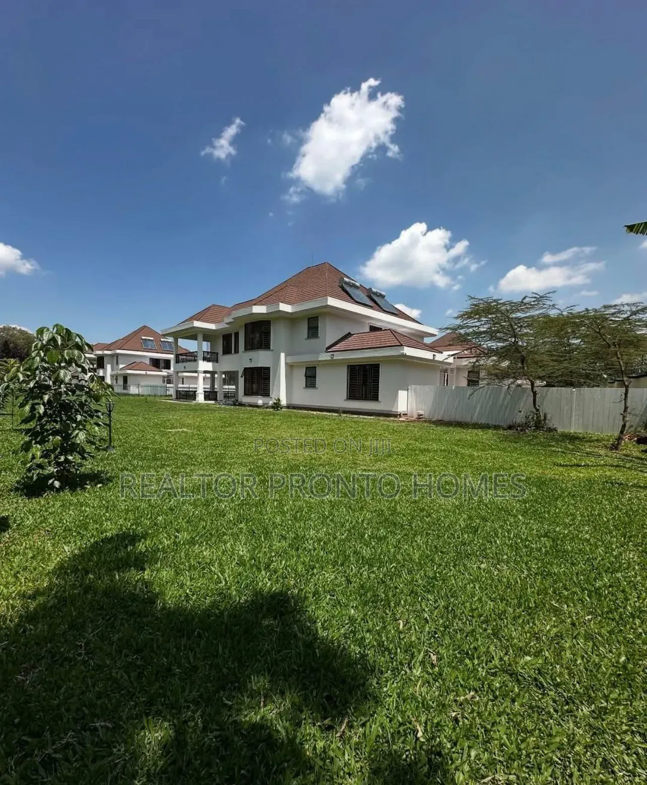 4bdrm Townhouse / Terrace in Karen, Hardy for rent