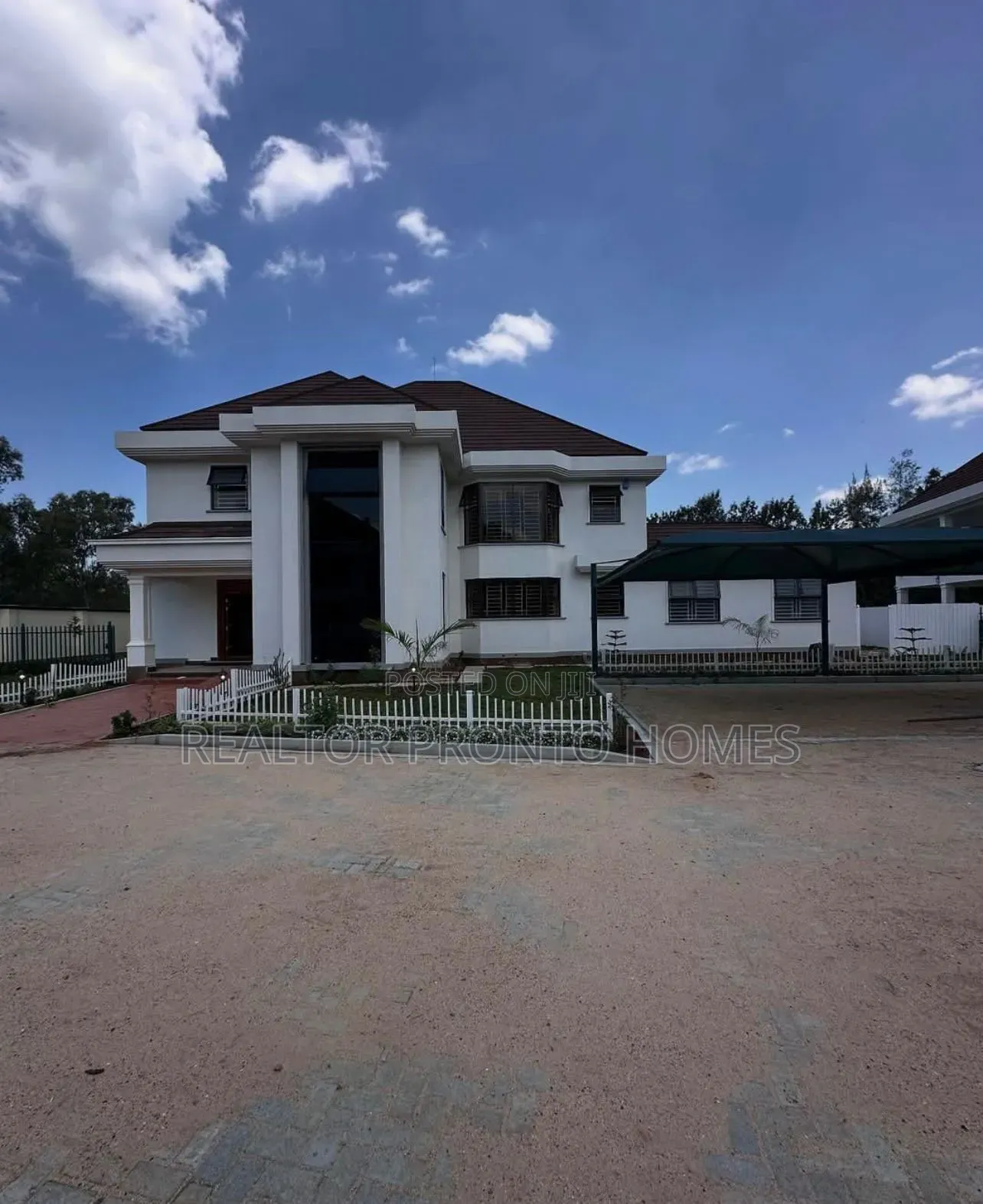 4bdrm Townhouse / Terrace in Karen, Hardy for rent