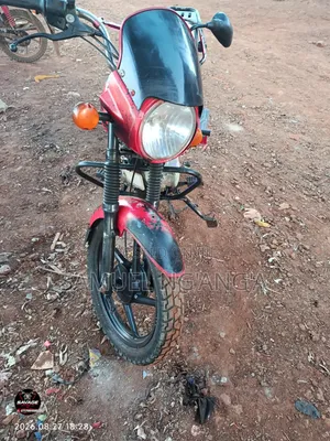 Bajaj Boxer 2020 Black