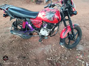Bajaj Boxer 2020 Black