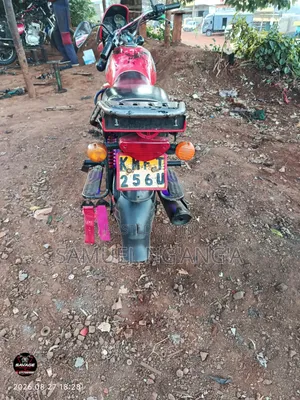 Bajaj Boxer 2020 Black