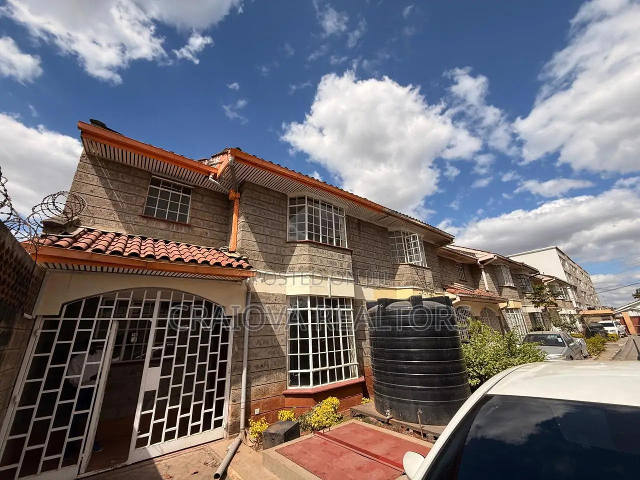4bdrm House in South C for rent
