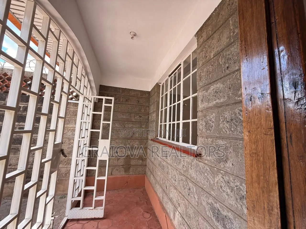 4bdrm House in South C for rent