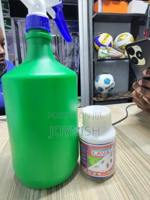 Lava Insecticide With Spray Bottle