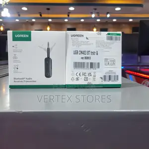 UGREEN CM403 2-in-1 Bluetooth 5.0 Audio Adapter