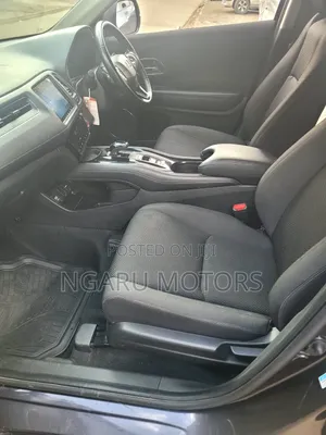 Honda Vezel 2018 Black