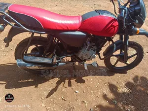 Bajaj Boxer 2020 Black