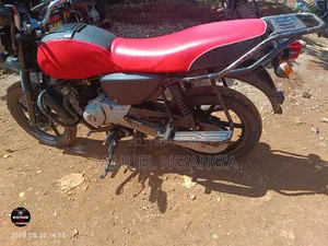 Bajaj Boxer 2020 Black