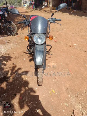 Bajaj Boxer 2020 Black