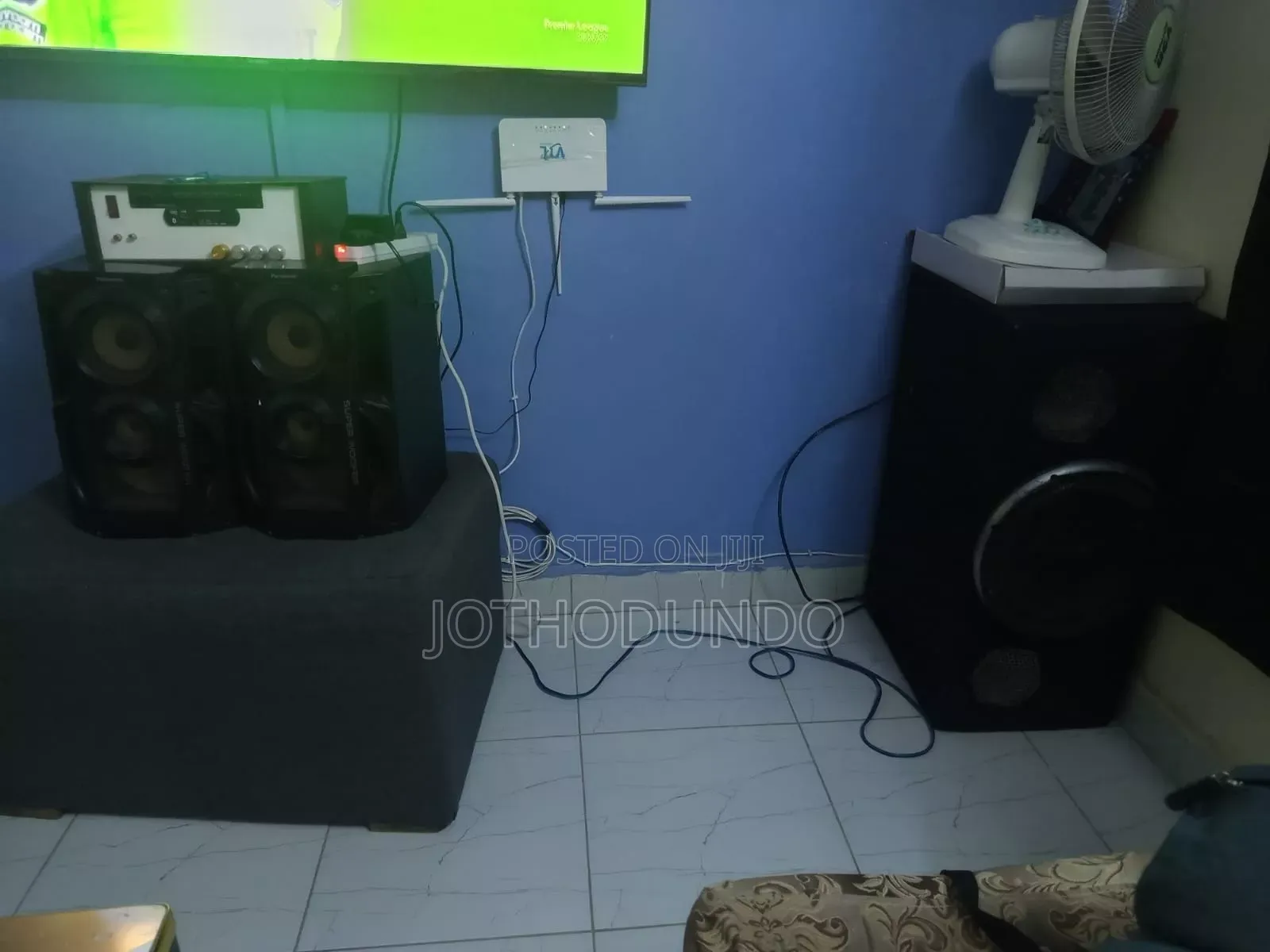 Music System