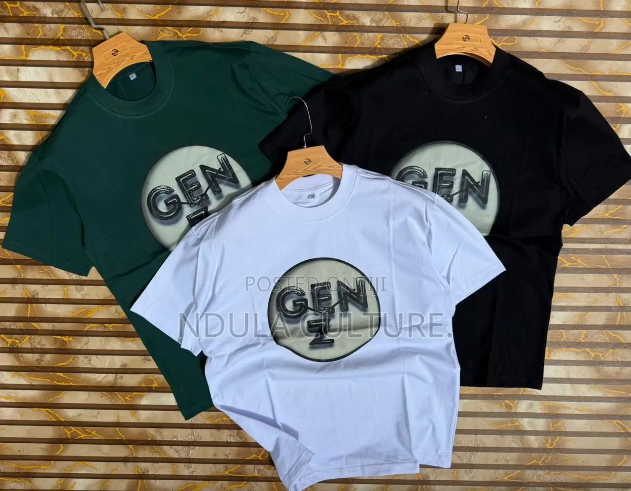 Heavy Cotton Tshirts