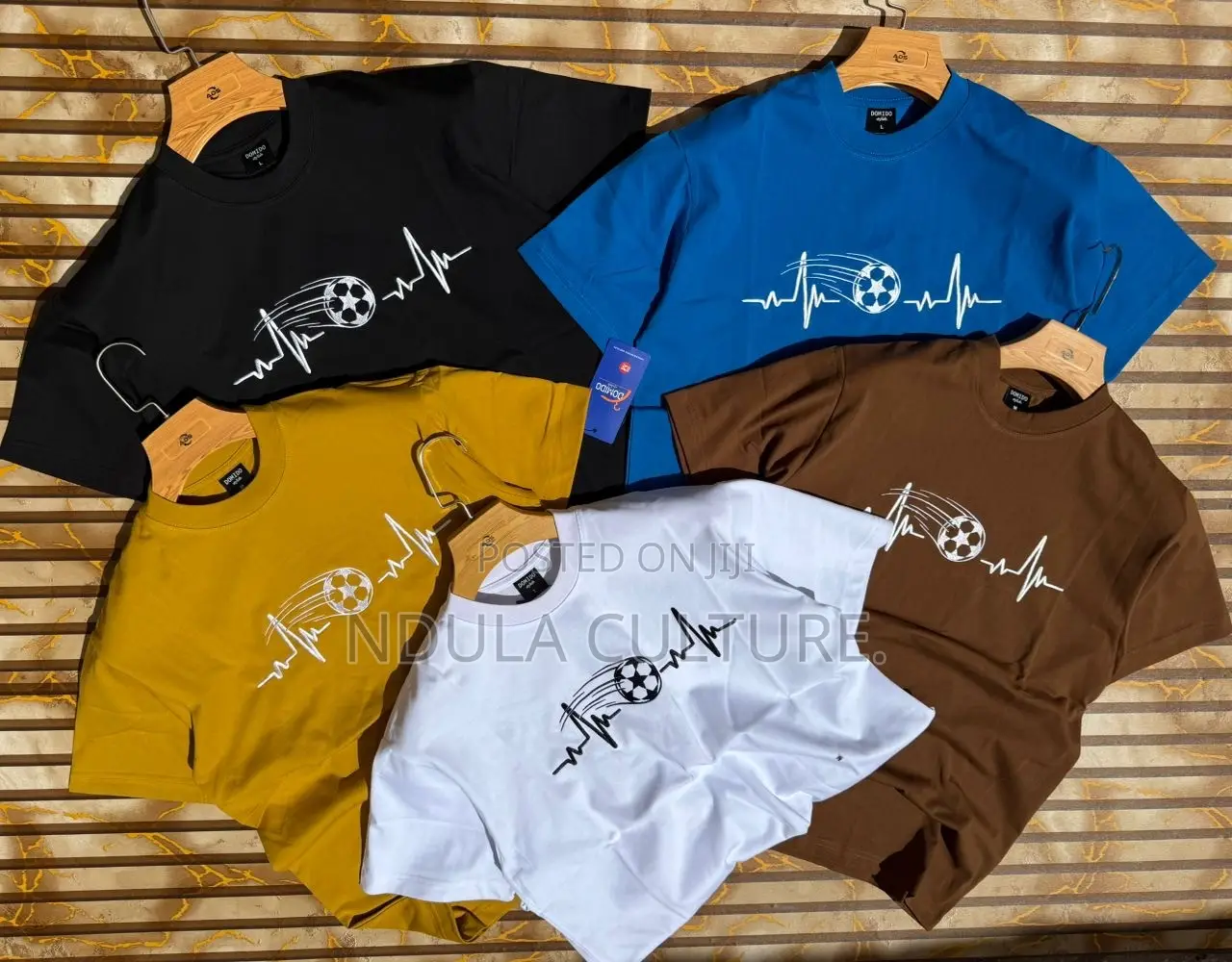 Heavy Cotton Tshirts