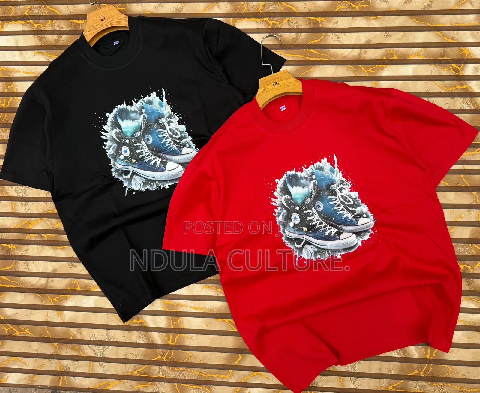 Heavy Cotton Tshirts