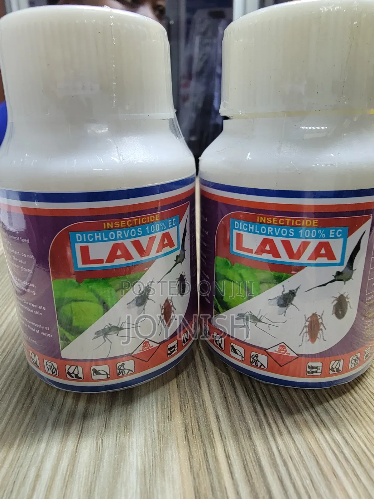 Lava Insect Killer