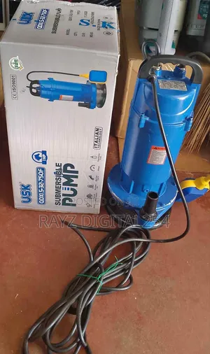 1hp Freevel Shallow Well Pump/1hp Submersible Pump