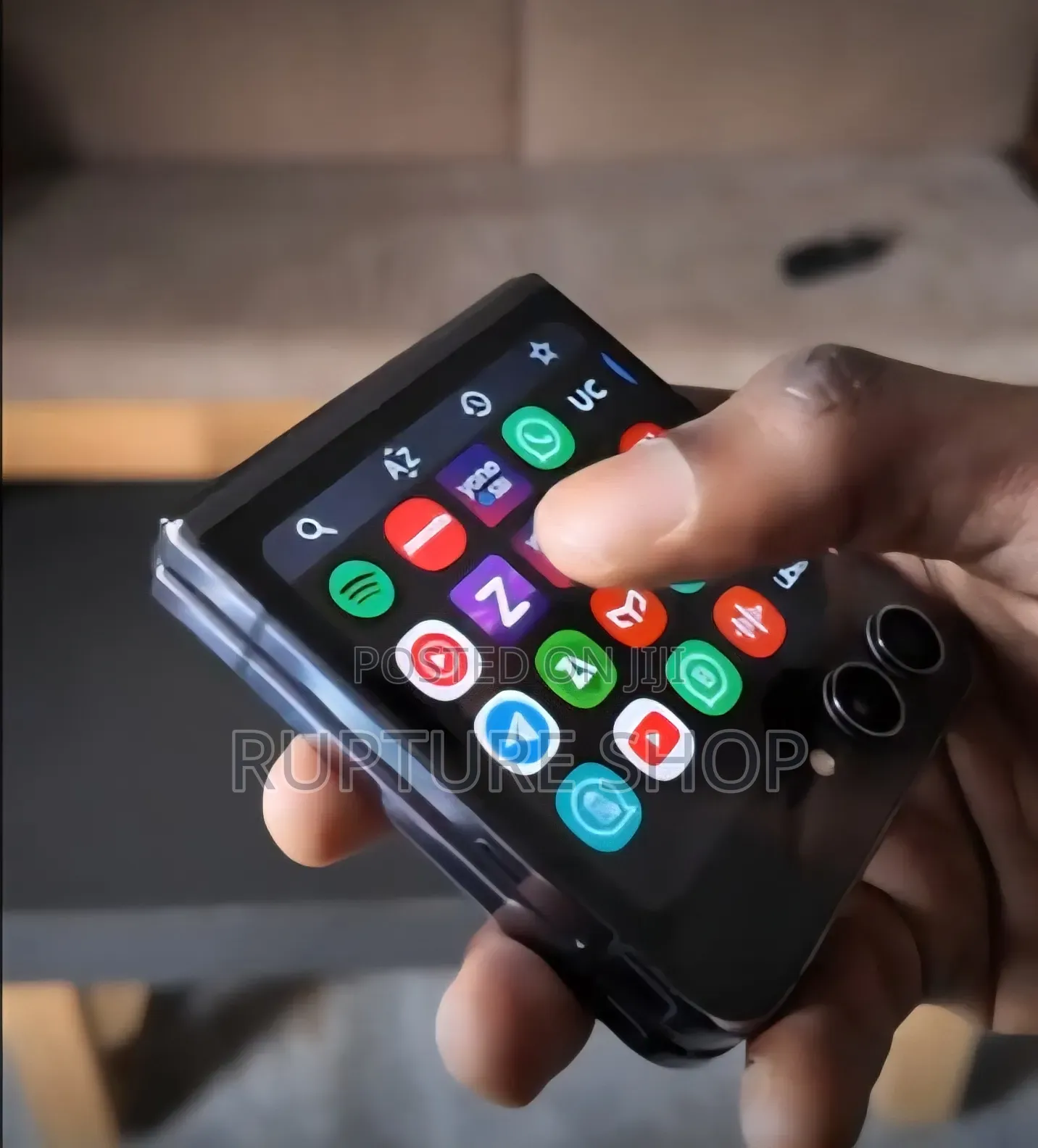 Samsung Galaxy Z Flip5 256 GB Graphite