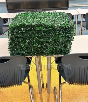 Fresh Green Aesthetics Boxwood Hedge Panels