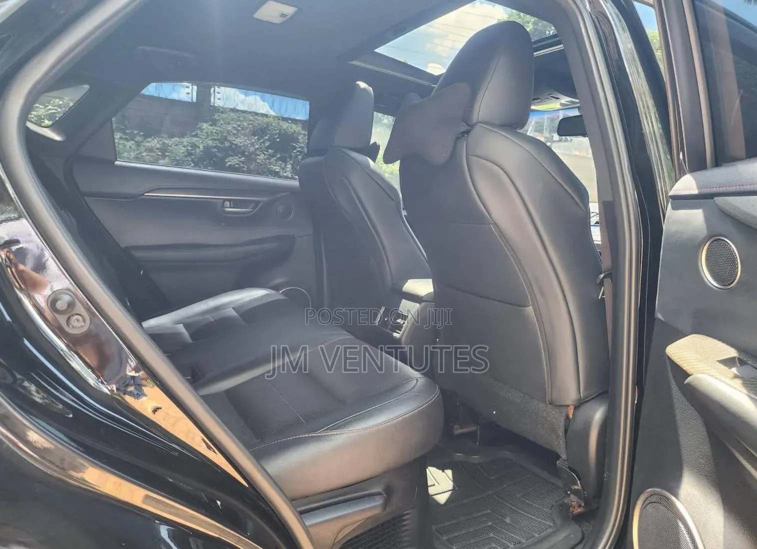 Lexus NX 200t AWD 2014 Black