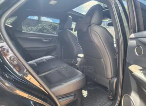 Lexus NX 200t AWD 2014 Black