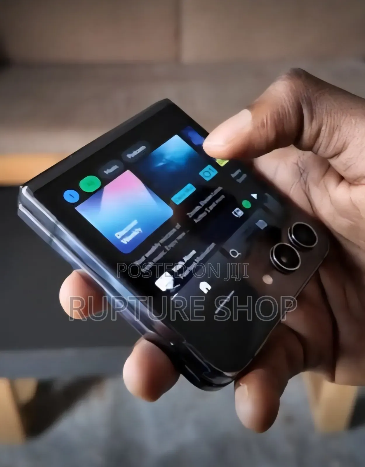 Samsung Galaxy Z Flip5 256 GB Graphite