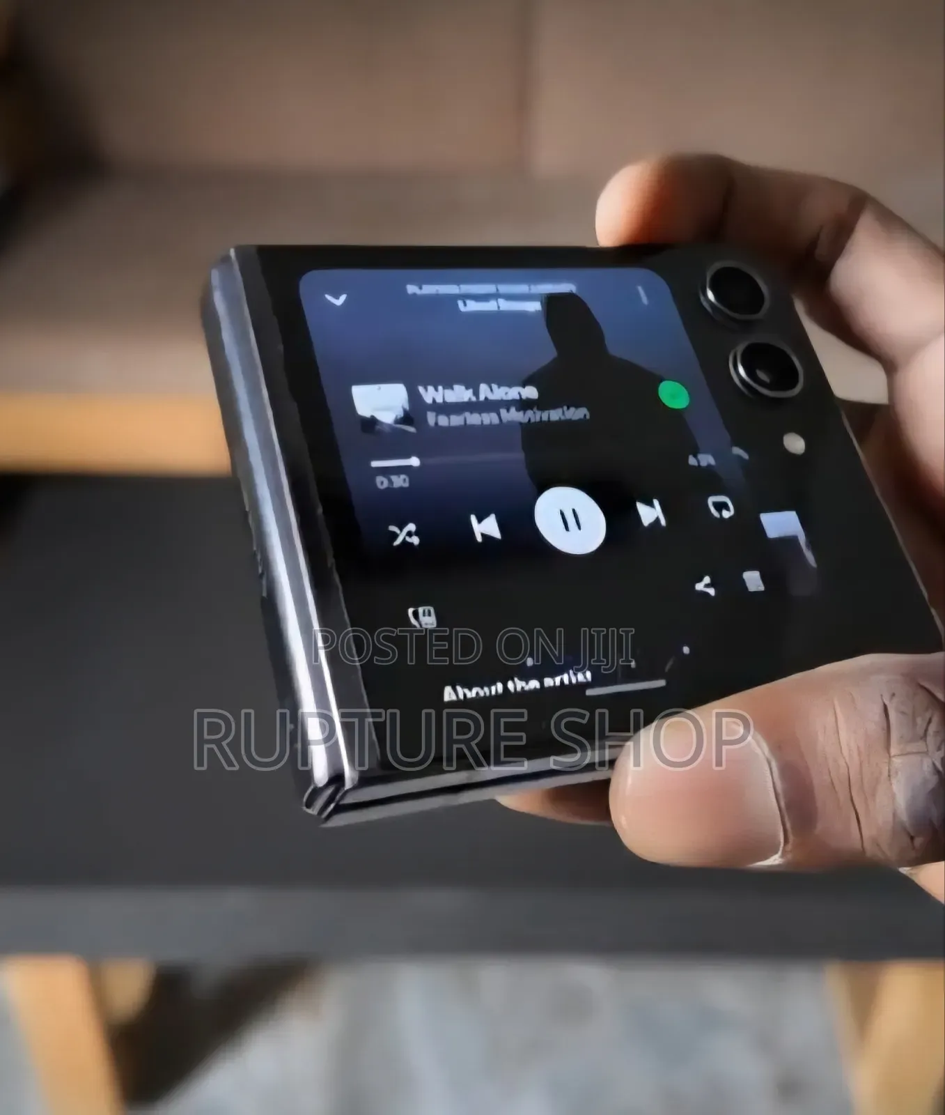 Samsung Galaxy Z Flip5 256 GB Graphite