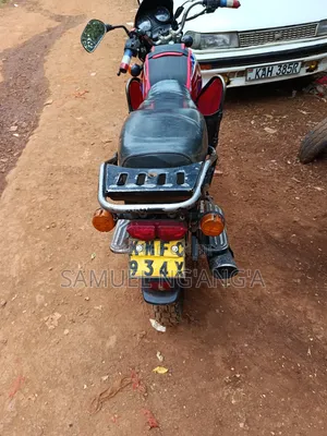Bajaj Boxer 2020 Red