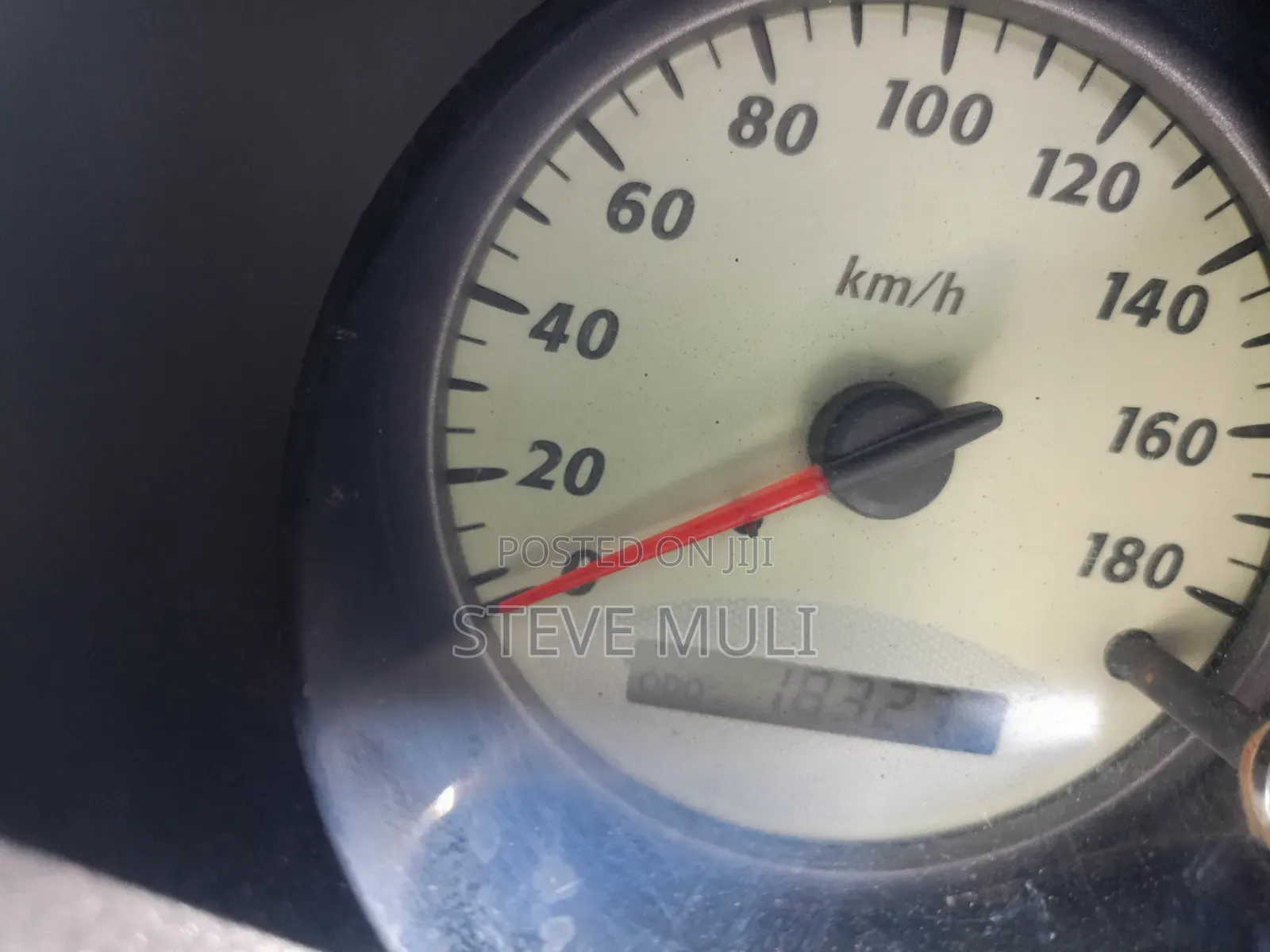 Toyota RAV4 Automatic 2003 White