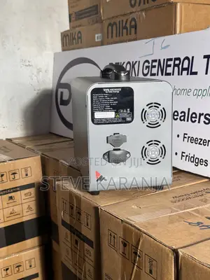 Vestwoods Battery Power Backup Solution
