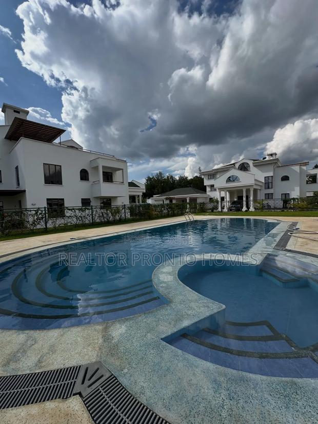 5bdrm Villa in Karen, Hardy for rent