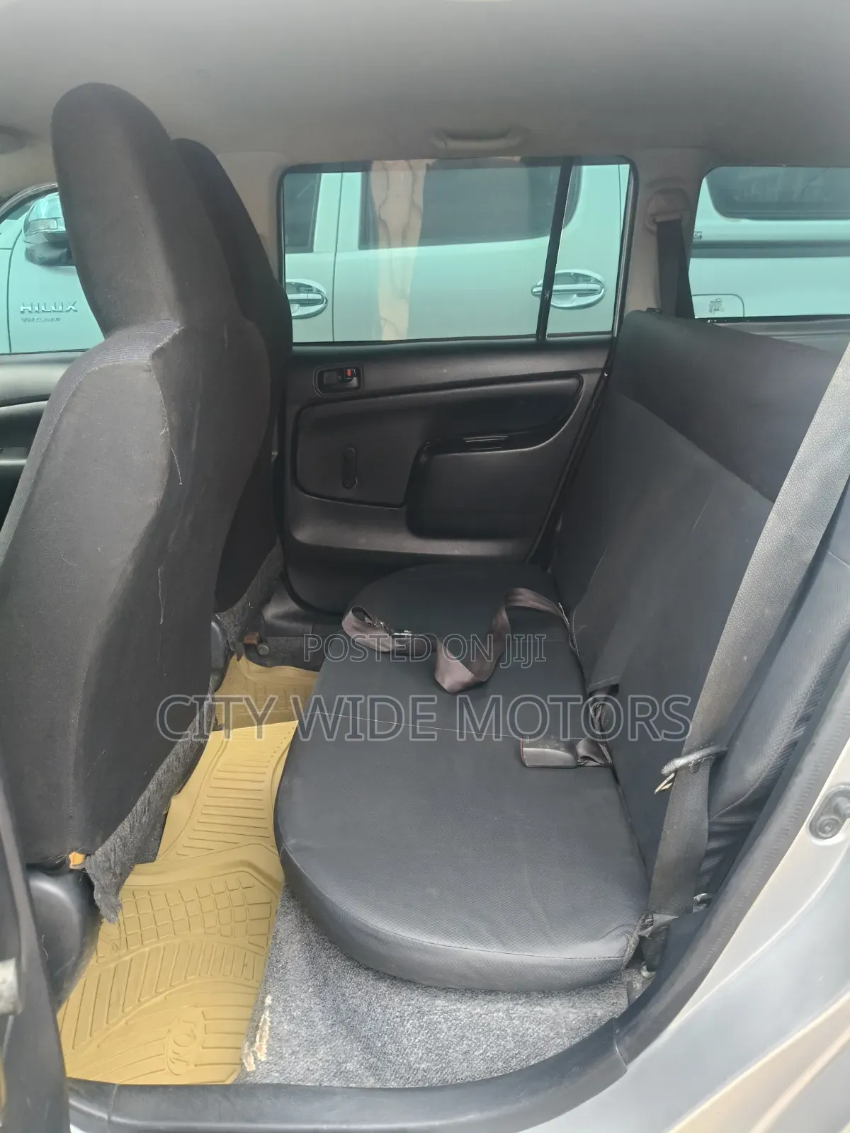 Toyota Succeed 2019 Silver