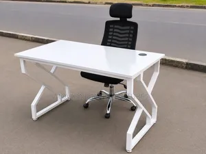 Office Desk 1.2m Office Desk +Chairs