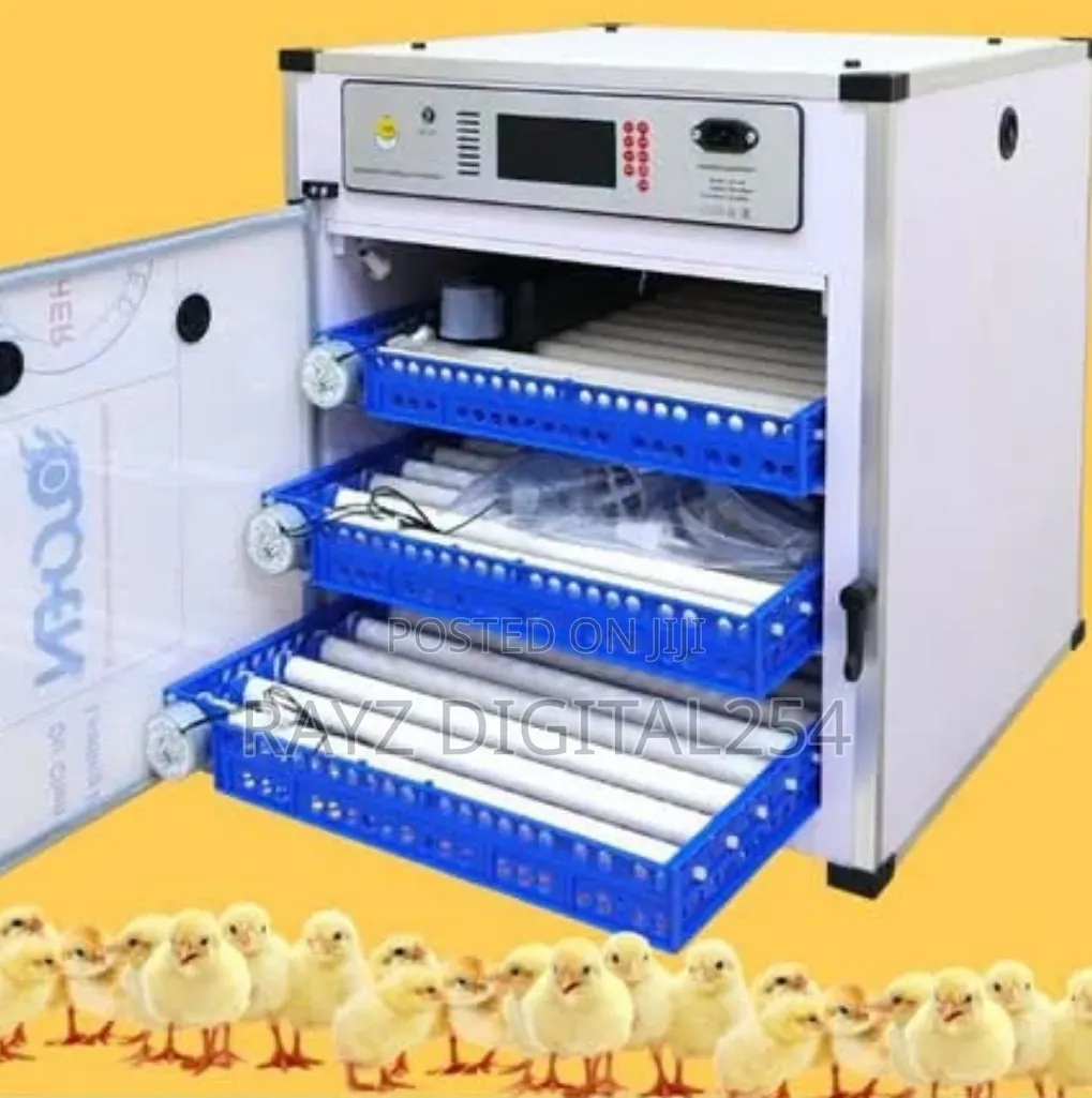 204 Eggs Incubator High Quality