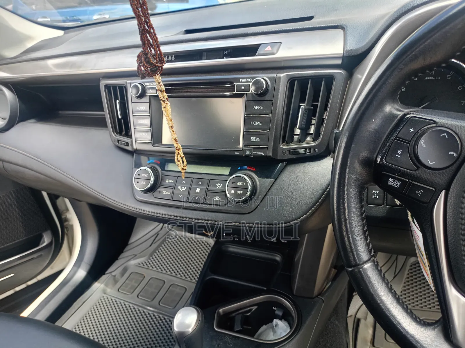 Toyota RAV4 2016 White
