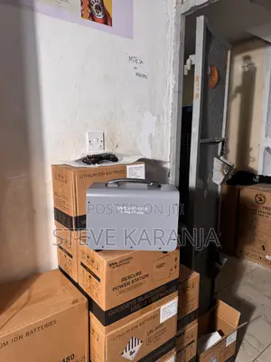 Vestwoods Powerback Portable Power Station