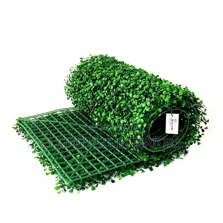 Make Your Décor Greener Today With Wall Hedge Panels