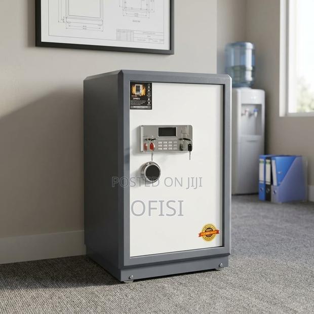 Office Safe; 90kg-Fire Resistant Safe