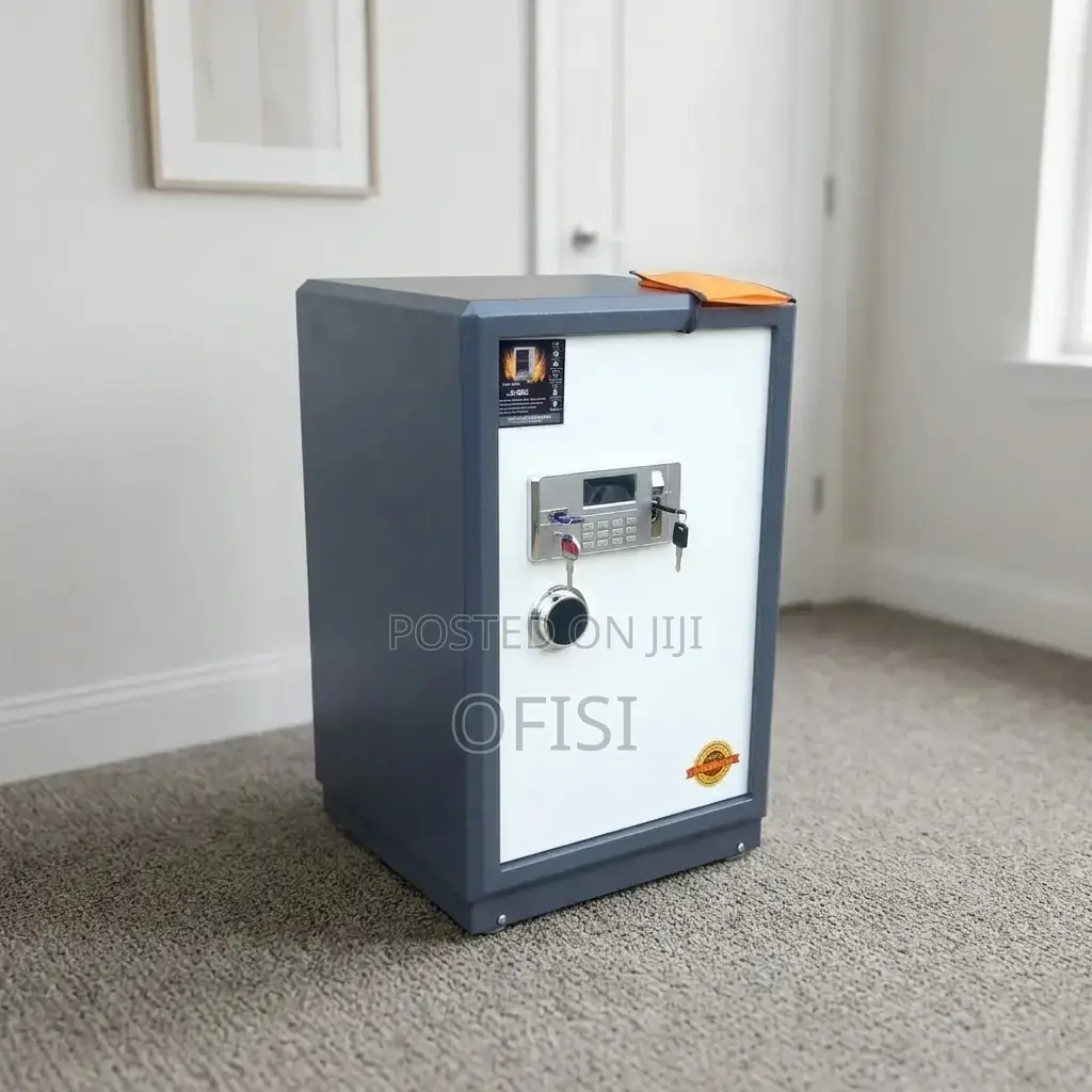 Office Safe; 90kg-Fire Resistant Safe