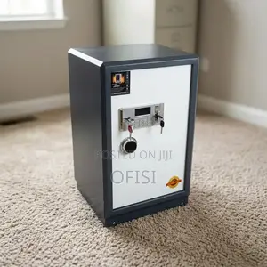 Office Safe; 90kg-Fire Resistant Safe
