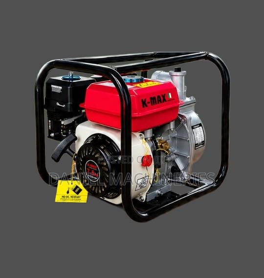 Kmax & Daichi Water Pumps - main view