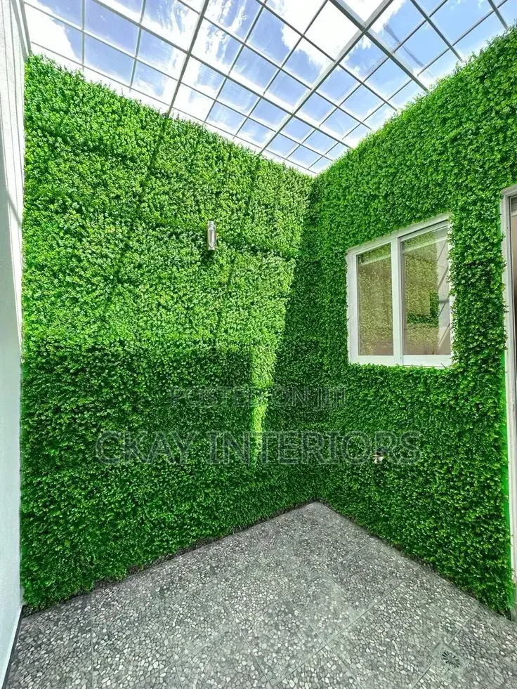 Green Panels for Creative Décor Hedge Panels