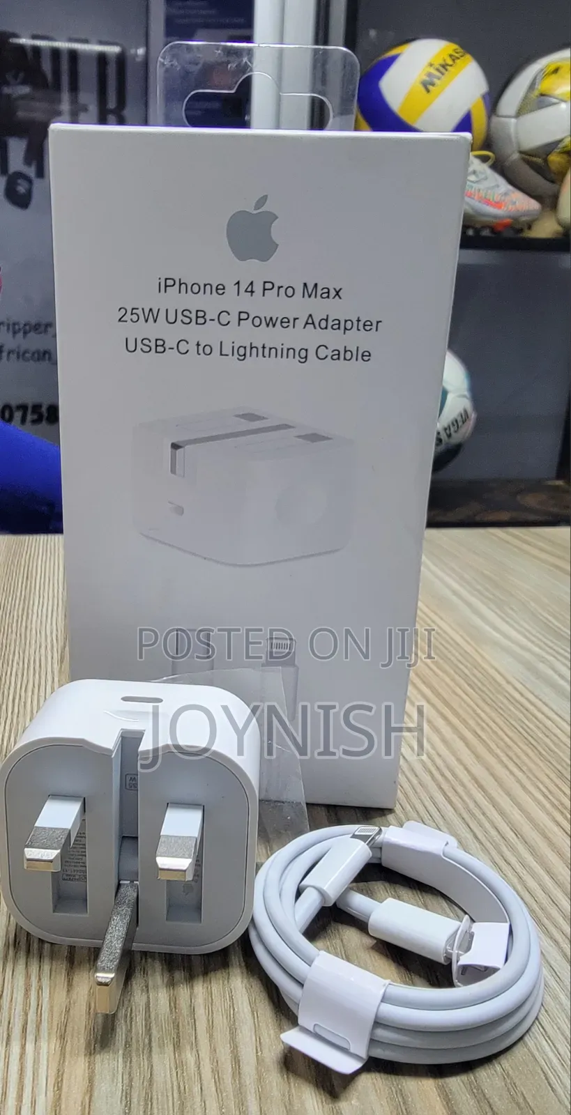 iPhone 11,12,13,14 Pro Max 25w Adapter