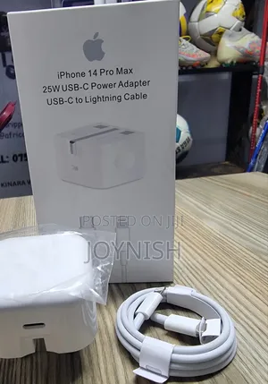 iPhone 11,12,13,14 Pro Max 25w Adapter