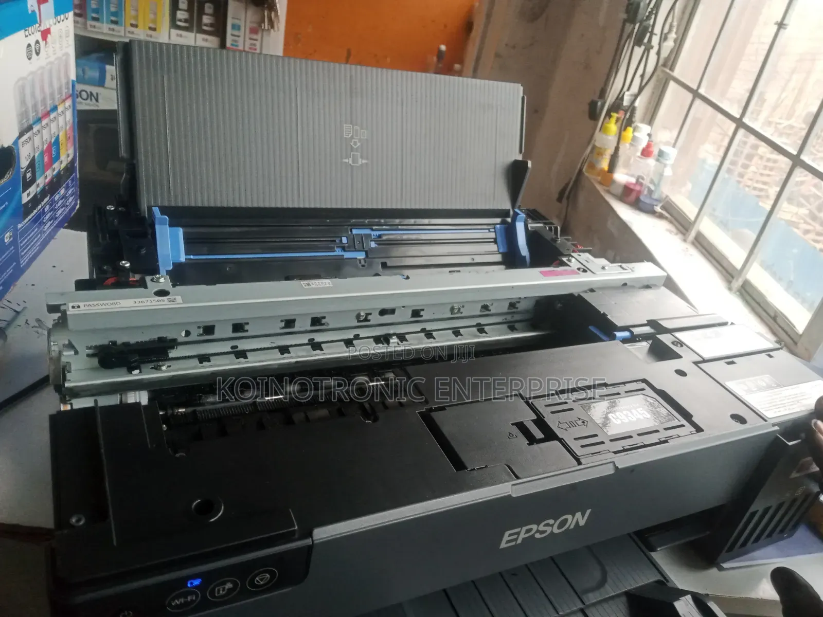 L18050 Epson Maintenance Repair Service