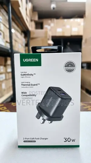 UGREEN X516 30W GaN Fast Charger