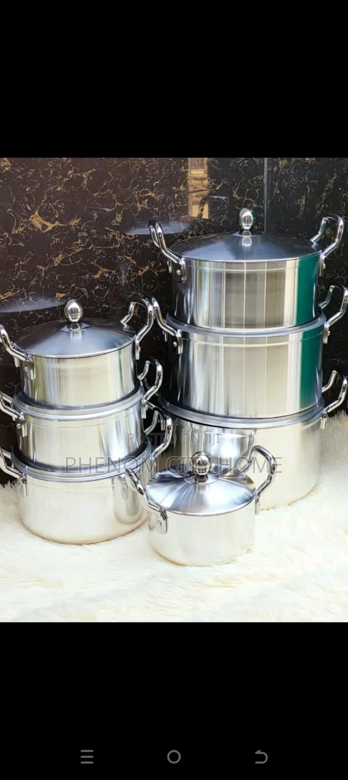 14pc Tornado Cookware Set