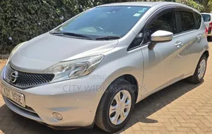Nissan Note 2018 Silver