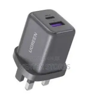UGREEN X516 30W GaN Fast Charger