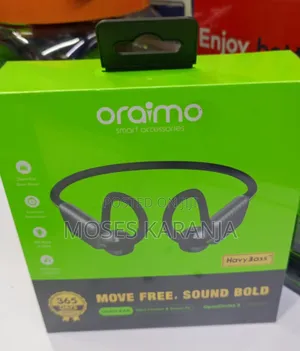 Oraimo OpenCirclet 2 OPN-672 Open-Ear Wireless Headphones