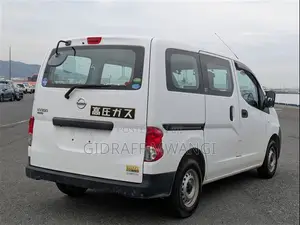 Nissan NP200 2019 White