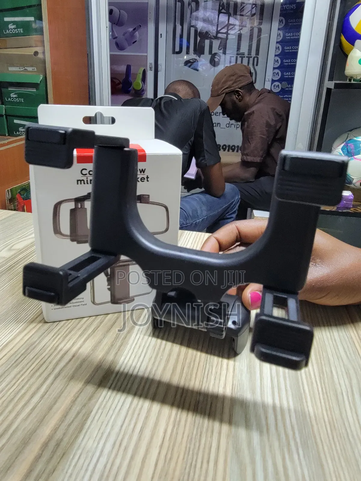Universal Car Rearview Mirror Bracket